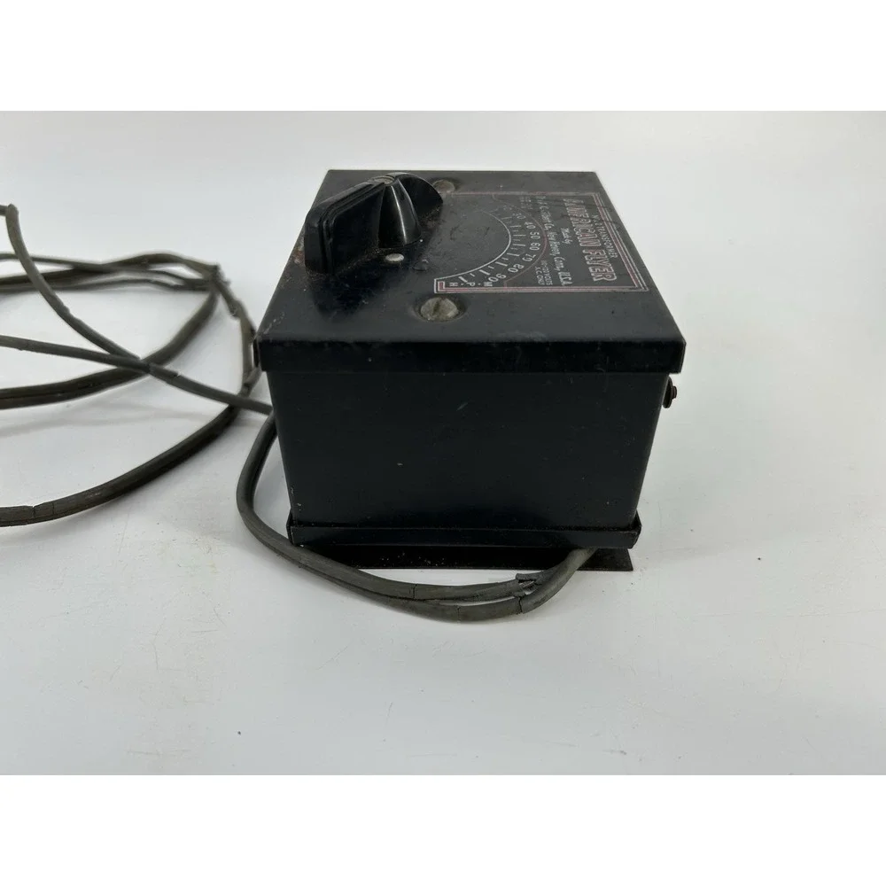American Flyer No. 2 Transformer Vintage 110-120 Volt 75 Watt Model Train